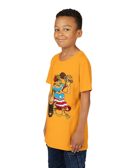 Kids Tee - Puerto Rican Isabela Coqui