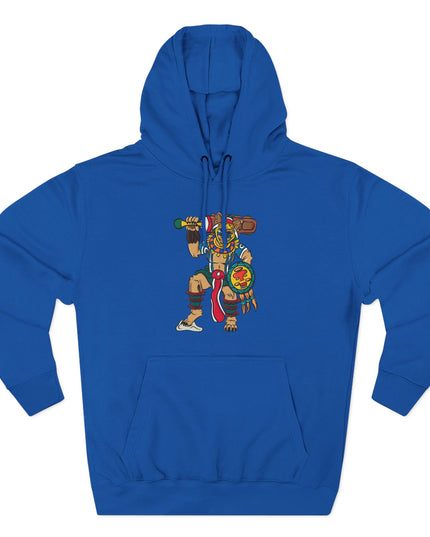 Abund Techichi— Fleece Hoodie