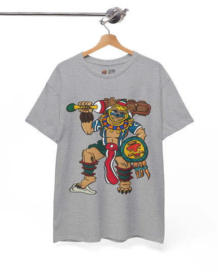 Abund Techichi - Adult Graphic Tee Shirt