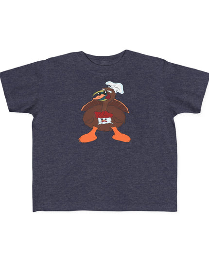 Toddler Tee - Ted The TurDucKen