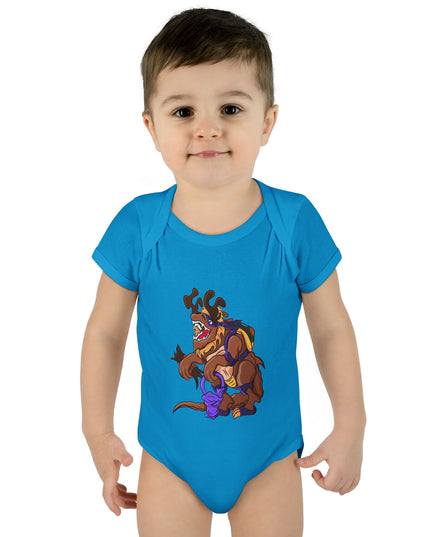 Infant Bodysuit - Trick or Tarrasque