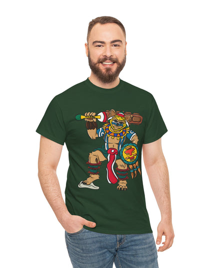 Abund Techichi - Adult Graphic Tee Shirt