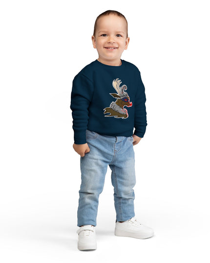 The Red One - Toddler Sweatshirt