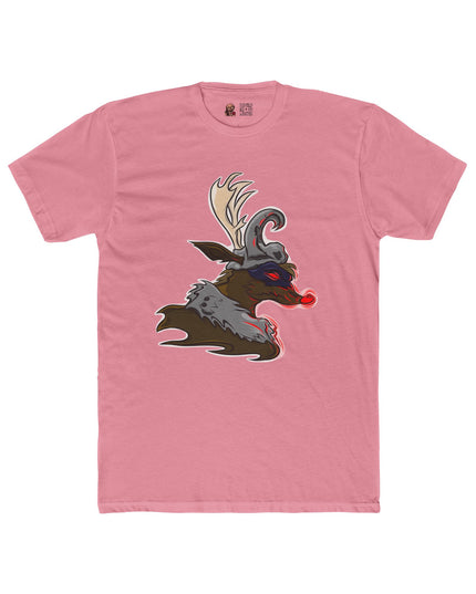 The Red One - Adult Cotton Crew Tee Shirt