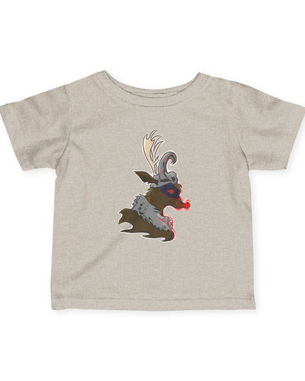 The Red One - Infant Jersey Tee Shirt