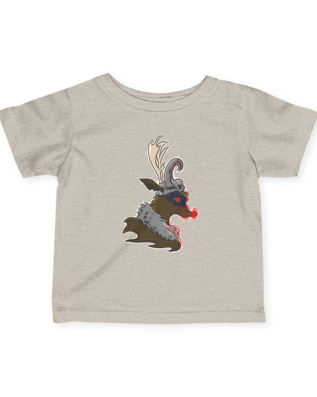 The Red One - Infant Jersey Tee Shirt