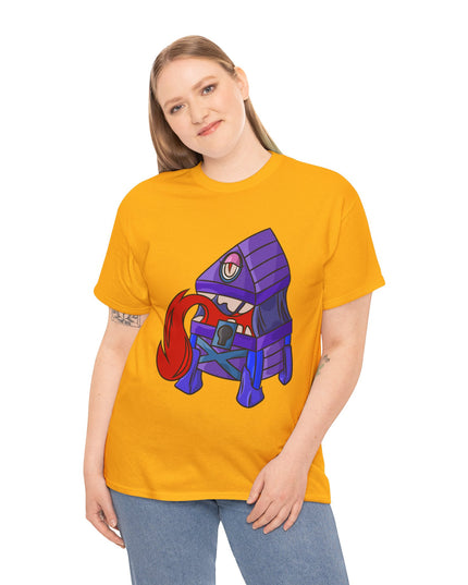 Minnie the Mimic - Adult Graphic Tee Shirt