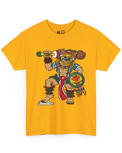 Abund Techichi - Adult Graphic Tee Shirt