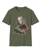 S / Military Green