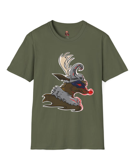 The Red One - Unisex Softstyle Tee Shirt