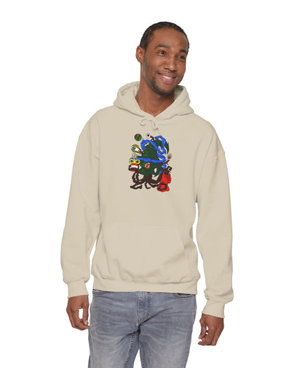 Christmas Treant - Unisex Heavy Blend™ Crewneck Sweatshirt