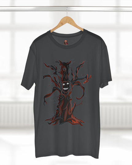 Mens Tee Shirt - My Friend Isaiah the Treant