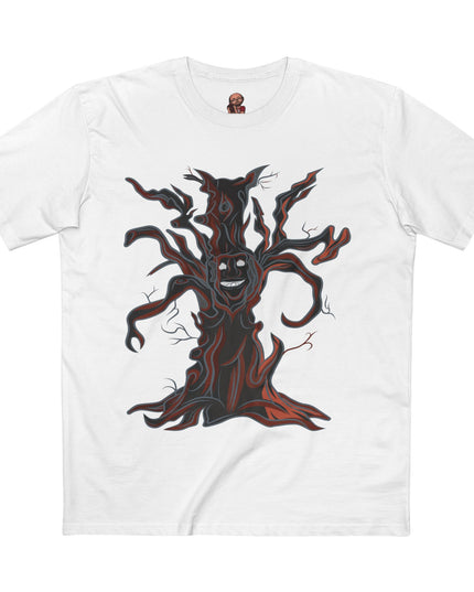 Mens Tee Shirt - My Friend Isaiah the Treant