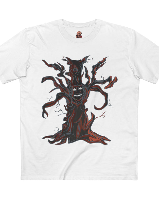 Mens Tee Shirt - My Friend Isaiah the Treant