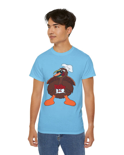 Unisex Tee - Ted The TurDucKen