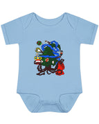 NB (0-3M) / Light Blue