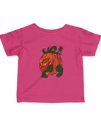 Hot Pink / 6M