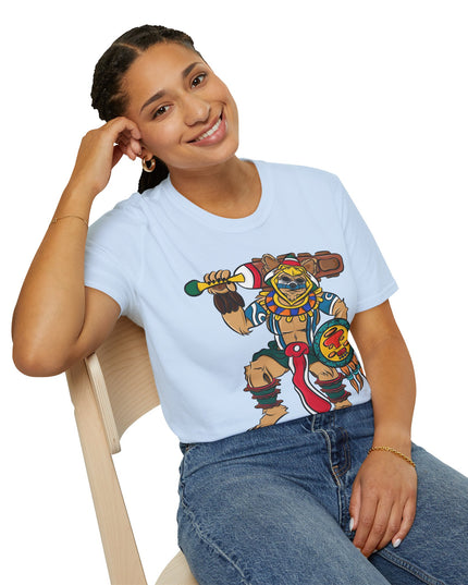 Abund Techichi - Unisex Graphic Tee Shirt