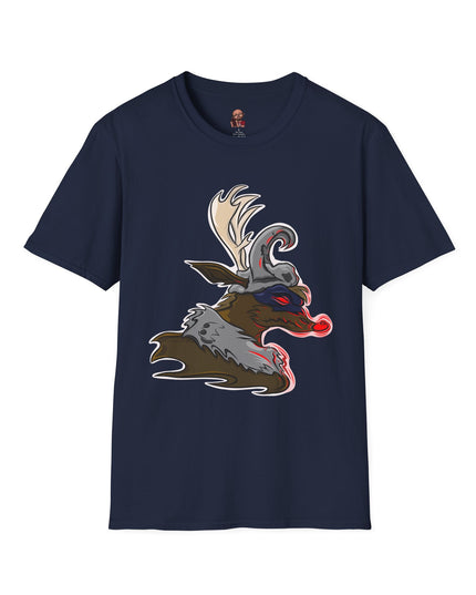 The Red One - Unisex Softstyle Tee Shirt