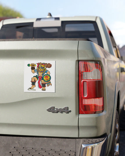 Abund Techichi - Car Magnet