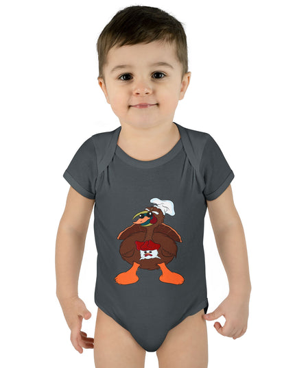 Infant Bodysuit - Ted The TurDucKen