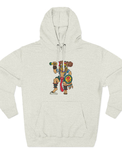 Abund Techichi— Fleece Hoodie