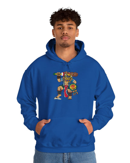 Abund Techichi - Unisex Heavy Blend™ Crewneck Sweatshirt