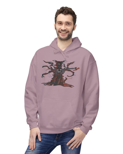 Unisex Soft style Fleece Hoodie - My Friend Isaiah the Treant (Small - X-Large)