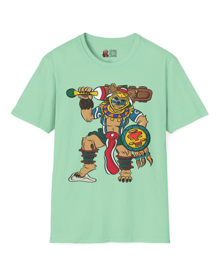 Abund Techichi - Unisex Graphic Tee Shirt