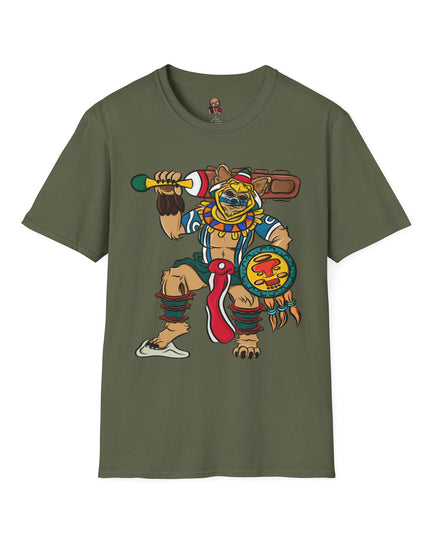 Abund Techichi - Unisex Graphic Tee Shirt