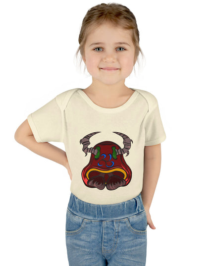 Krampus Bell - Infant Baby Rib Bodysuit