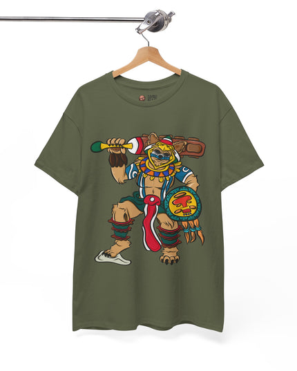 Abund Techichi - Adult Graphic Tee Shirt