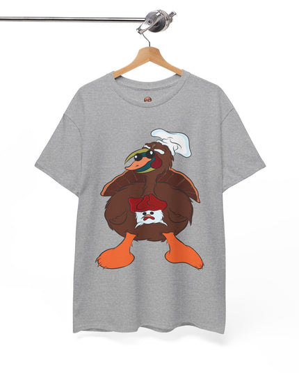 Ted The TurDucKen - Adult Graphic Tee Shirt