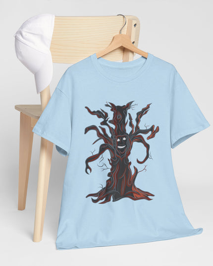 Isaiah the Friendly Treant - Audlt Graphic Tee Shirt