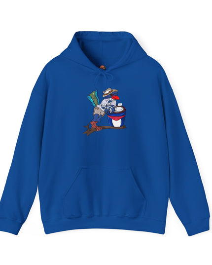 Mateo Armas the Cuban Trogon - Unisex Heavy Blend™ Crewneck Sweatshirt