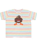 2T / Rainbow Stripe