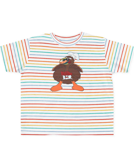 Toddler Tee - Ted The TurDucKen