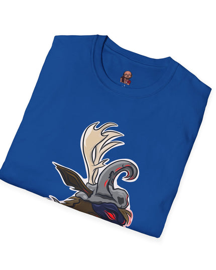 The Red One - Unisex Softstyle Tee Shirt