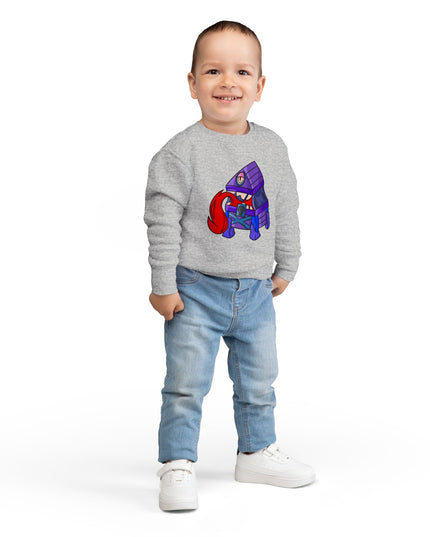 Minnie the Mimic- Toddler Sweatshirt