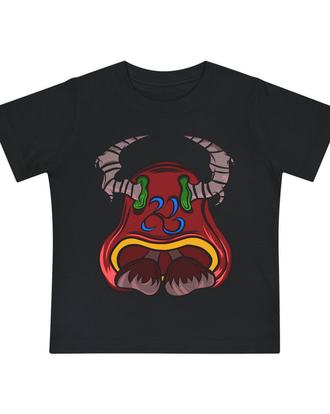 Krampus Bell - Baby Short Sleeve T-Shirt