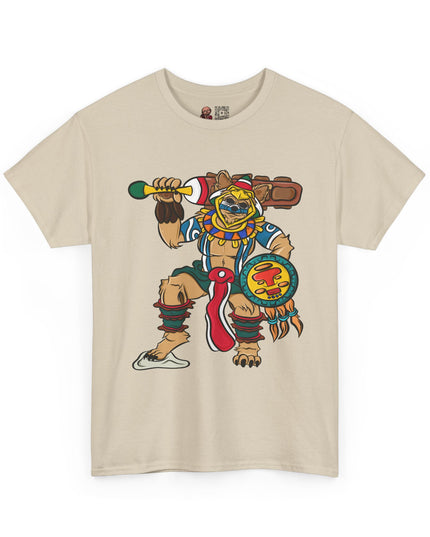 Abund Techichi - Adult Graphic Tee Shirt