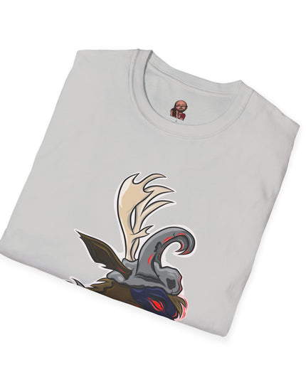 The Red One - Unisex Softstyle Tee Shirt
