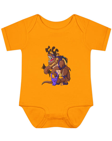 Infant Bodysuit - Trick or Tarrasque