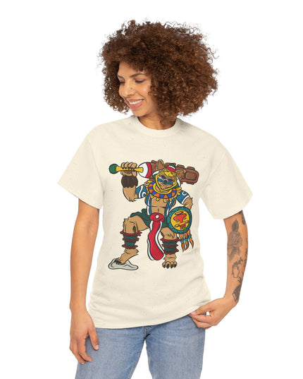 Abund Techichi - Adult Graphic Tee Shirt