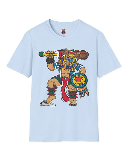Abund Techichi - Unisex Graphic Tee Shirt