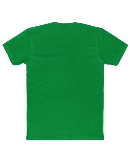 The Red One - Adult Cotton Crew Tee Shirt