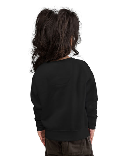 Puerto Rican Isabella Coqui Toddler Sweatshirt