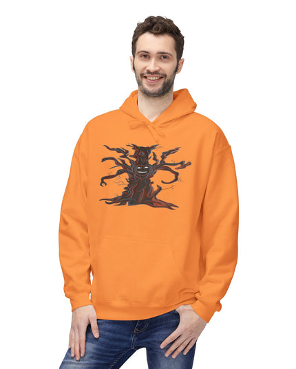 Unisex Soft style Fleece Hoodie - My Friend Isaiah the Treant (Small - X-Large)