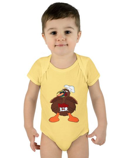 Infant Bodysuit - Ted The TurDucKen