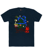 Solid Midnight Navy / XS